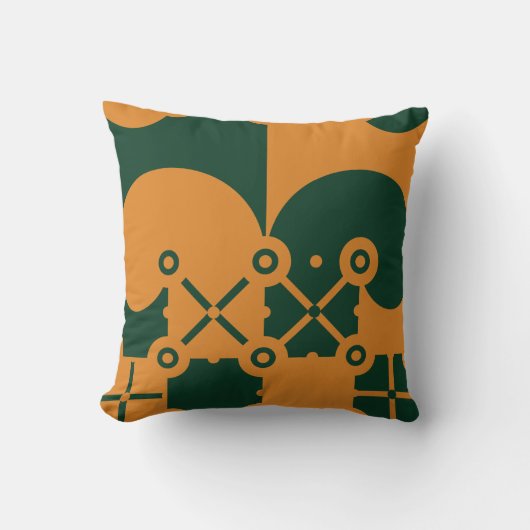 Bohemian Pillow Kussen (Voorkant)