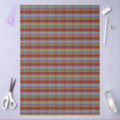 Bohemian Plaid SXB Tissuepapier (Craft)