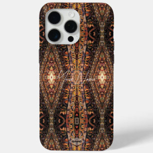 Bohemian Print Mobiele Telefoon Case