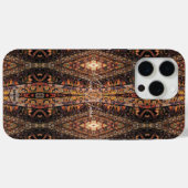 Bohemian Print Mobiele Telefoon Case (Achterkant (horizontaal))