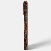 Bohemian Print Mobiele Telefoon Case (Achterkant / Links)