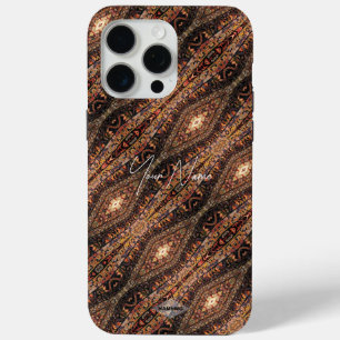 Bohemian Print Mobiele Telefoon Case