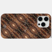 Bohemian Print Mobiele Telefoon Case (Achterkant (horizontaal))