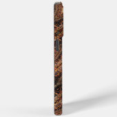 Bohemian Print Mobiele Telefoon Case (Achterkant / Rechts)