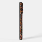 Bohemian Print Mobiele Telefoon Case iPhone Hoesje (Rechterkant)