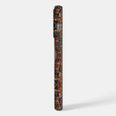Bohemian Print Mobiele Telefoon Case iPhone Hoesje (Linkerkant)