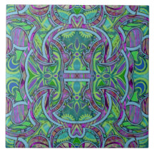 Bohemian Puzzel Cooltone