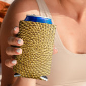 Bohemian Rattan Basketweve Wicker Koelbox Blikjeskoeler