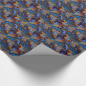 Bohemian Rhapsody Cadeaupapier (Hoek)