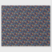 Bohemian Rhapsody Cadeaupapier (Vlak)