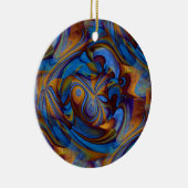 Bohemian Rhapsody Keramisch Ornament (Rechts)