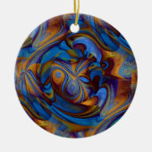 Bohemian Rhapsody Keramisch Ornament (Voorkant)