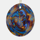 Bohemian Rhapsody Keramisch Ornament (Links)