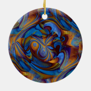 Bohemian Rhapsody Keramisch Ornament