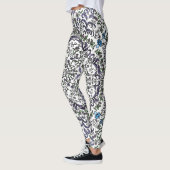 Bohemian rhapsody leggings (Links)