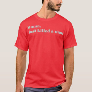 Bohemian Rhapsody zilver T-shirt