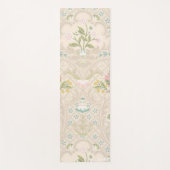 Bohemian Royal Beige Yoga Mat (Voorkant)