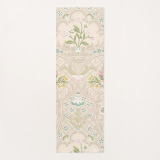 Bohemian Royal Beige Yoga Mat