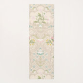 Bohemian Royal Beige Yoga Mat (Achterkant)
