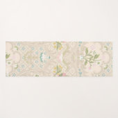 Bohemian Royal Beige Yoga Mat (Voorkant (horizontaal))