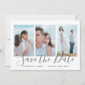 Bohemian Save The Date Beach Uitnodiging voor een  (Voorkant)