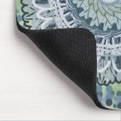 Bohemian Shabby Chic Mandala Dot Art Design Muismat (Hoek)