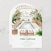 Bohemian Spa | Bachelorette 4-daagse reisroute Kaart (Voorkant / Achterkant)