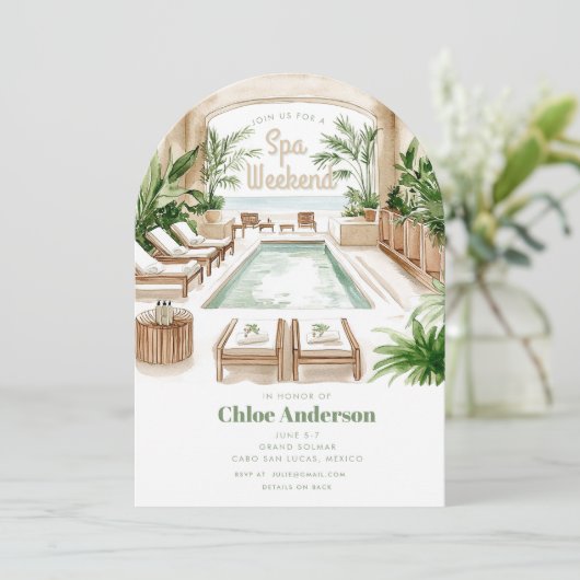 Bohemian Spa | Bachelorette 4-daagse reisroute Kaart (Staand voorkant)