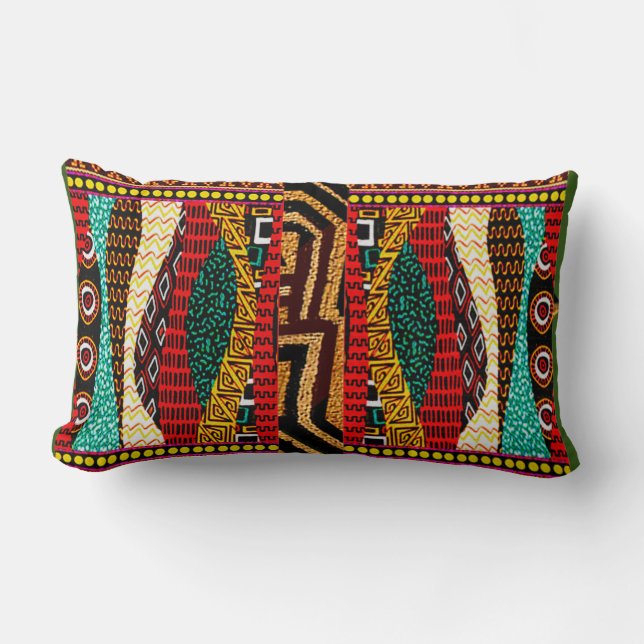 Bohemian Spirit Kussen (Voorkant)