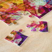 Bohemian Spirit Legpuzzel (Zijkant)