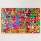 Bohemian Spirit Legpuzzel (Horizontaal)