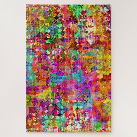 Bohemian Spirit Legpuzzel (Verticaal)