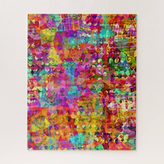 Bohemian Spirit Legpuzzel (Verticaal)