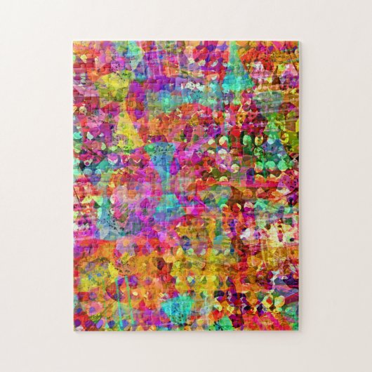 Bohemian Spirit Legpuzzel (Verticaal)