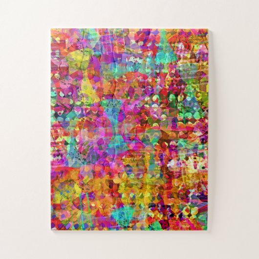 Bohemian Spirit Legpuzzel (Verticaal)
