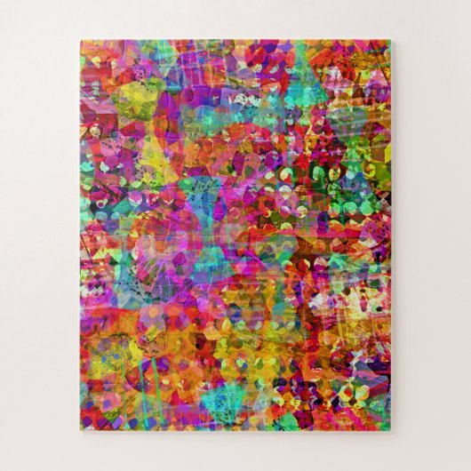 Bohemian Spirit Legpuzzel (Verticaal)