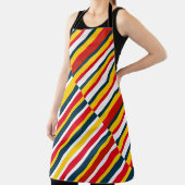 Bohemian Striped Schort (Insitu)