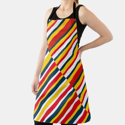 Bohemian Striped Schort (Insitu)