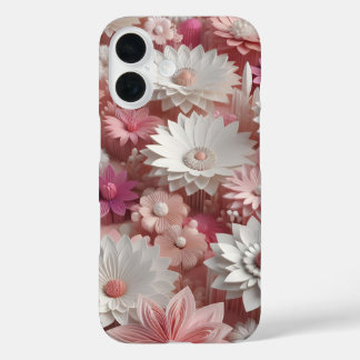 Bohemian Stunning Flower Art iPhone / iPad hoesje