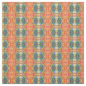 Bohemian Style Fabric Stof (Swatch)