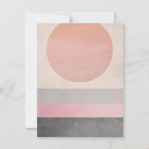 Bohemian Sun Briefkaart