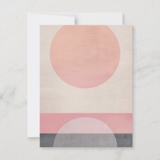 Bohemian Sun Briefkaart