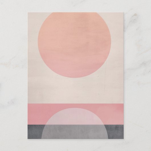 Bohemian Sun Briefkaart (Voorkant)