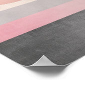 Bohemian Sun Poster (Hoek)