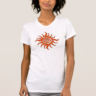 Bohemian Sun T-shirt