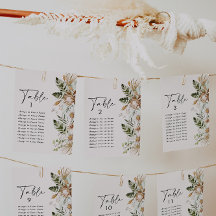 Bohemian tropical elegant bruiloft seplan a-z