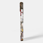 Bohemian Waxwing, Canadese vogelfotografie Case-Mate iPhone Case (Achterkant / Links)