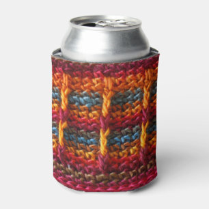 Bohemian Yarn Crochet Blikjeskoeler