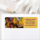 Bohemian Yoga Zen Holistische Healing vlinder Etiket (Insitu)