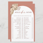 Bohemian zou liever vrijgezellenfeest spelen (Voorkant / Achterkant)